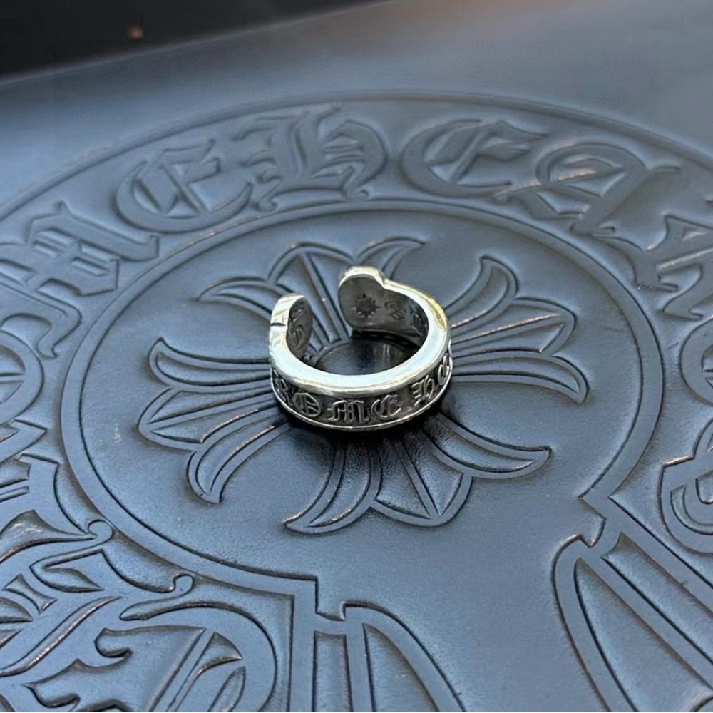 Chrome hearts ring
